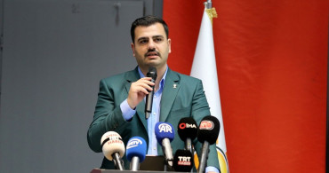 AK Parti Genel Sekreteri İnan, CHP'yi Eleştirdi