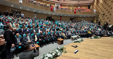 AK Parti Genel Sekreteri İnan İzmir İktisat Kongresi'ni Anlattı