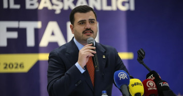AK Parti Genel Sekreteri İnan'dan Sert Eleştiriler