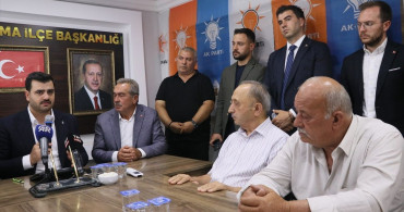 AK Parti Genel Sekreteri İnan'dan Sert Eleştiriler