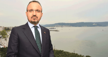 AK Parti Grup Başkanvekili Bülent Turan: "HDP ile CHP'nin Hiçbir Farkının Olmadığını Görüyoruz"