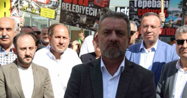 AK Parti Grup Başkanvekili Şimşek: Mecliste Baskı Oluşturuluyor
