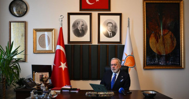 AK Parti Grup Başkanvekili Yenişehirlioğlu, Anadolu Ajansı ‘Yılın Kareleri’ Oylamasında