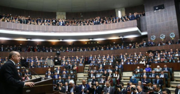 AK Parti Grup Toplantısını Coronavirüs Nedeniyle İptal Etti