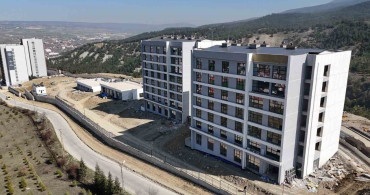 AK Parti Heyeti, Karabük'te Eğitim Yatırımlarını İnceledi