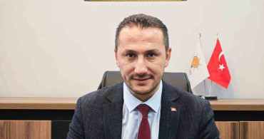 AK Parti İl Başkanı’ndan kaza geçiren milletvekili ercan öztürk hakkında açıklama