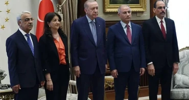 AK Parti–İmralı Heyeti buluşması netleşti: Kritik görüşme Cumartesi günü