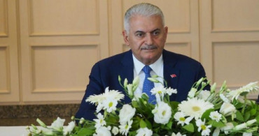 AK Parti İstanbul Adayı Binali Yıldırım Babası Topal Dursun'un Fotoğrafını Paylaştı