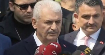 AK Parti İstanbul Adayı Binali Yıldırım: Fark 18 Bin Civarına Düştü
