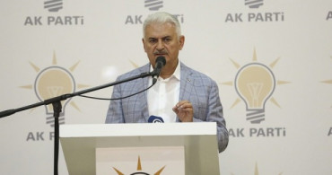 AK Parti İstanbul Adayı Binali Yıldırım'dan Canlı Yayın Kararı Sonrası İlk Açıklama