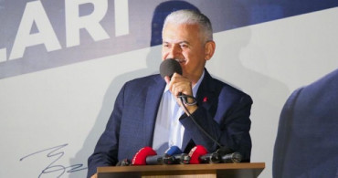 AK Parti İstanbul Adayı Binali Yıldırım'dan İsmail Küçükkaya Açıklaması Geldi
