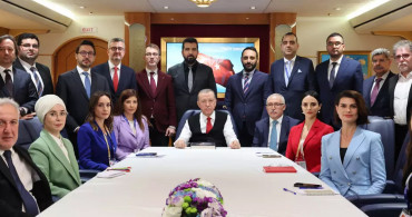 AK Parti İstanbul için kimi aday gösterecek? Başkan Erdoğan’dan açıklama geldi