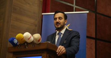 AK Parti İstanbul İl Başkanı Abdullah Özdemir'in Kastamonu Ziyareti