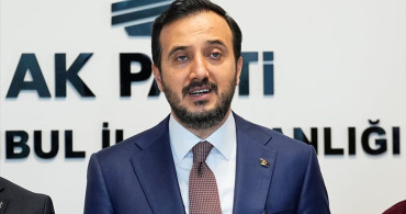 AK Parti İstanbul İl Başkanı Özdemir Üye Sayısını Açıkladı