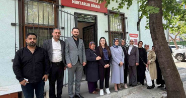 AK Parti İstanbul Milletvekilleri Vatandaşlarla Buluşuyor