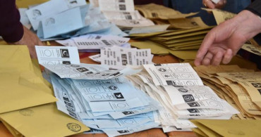 AK Parti İstanbul'da Tüm Oyların Sayılması İçin YSK'ya Başvurdu