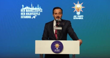 Ak parti İstanbul'dan 39 ilçede üye buluşması: 5 ayda 50 bin yeni üye