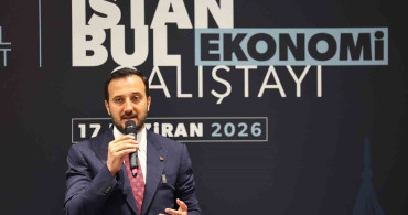 AK Parti İstanbul'dan ekonomi çalıştayı