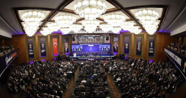 AK Parti İstanbul'dan Mahalle Başkanları İstişare Kampı