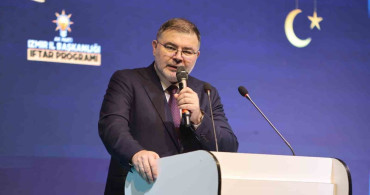 AK Parti İzmir İl Başkanı Bilal Saygılı'dan Halkapınar Metro Projesine Eleştiri