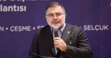 AK Parti İzmir İl Başkanı Saygılı’dan Cemil Tugay’ın istifasına ilişkin açıklama