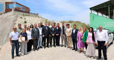 AK Parti İzmir il başkanı Saygılı'dan CHP'ye eleştiriler