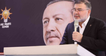 AK Parti İzmir İl Başkanlığı’ndan Vefa Buluşması