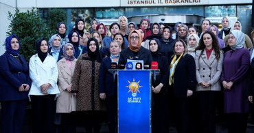 AK Parti Kadın Kolları Başkanı Demirer'den Kadına Yönelik Şiddetle Mücadelede Yeni Açıklamalar