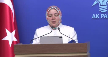 AK Parti Kadın Kolları Başkanı Ercan: Kadının güçlenmesi aile yapımızın temeli