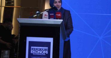 AK Parti Kadın Kolları'ndan Kadınlarla Ekonomi Buluşmaları