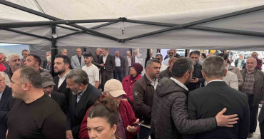 AK Parti Kayseri İl Teşkilatı Bayramlaşma Töreni Gerçekleştirdi
