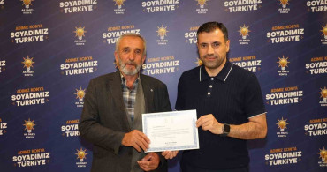 AK Parti Konya'da Mahalle Başkanları Toplantısı