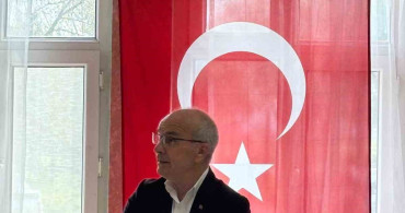 AK Parti Manyas İlçe Teşkilatı Muhtarlarla İstişare Toplantısı Düzenledi