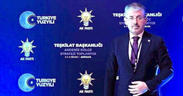 AK Parti Milletvekili Çopuroğlu, Teşkilatlarla Koordinasyonu Vurguladı