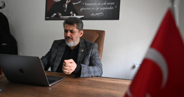 AK Parti Milletvekili Debgici, AA'nın Yılın Kareleri Oylamasında