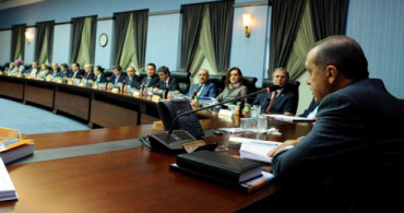 AK Parti MKYK 11 Temmuz'da Toplanacak 