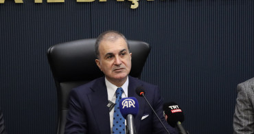 Ak Parti MYK Toplantısı sonrası Ömer Çelik'ten muhalefete gönderme: Milletimize özür borçları var