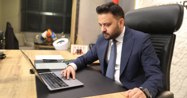 AK Parti Nevşehir İl Başkanı Aygün, Anadolu Ajansı'nın Yılın Kareleri Oylamasına Katıldı