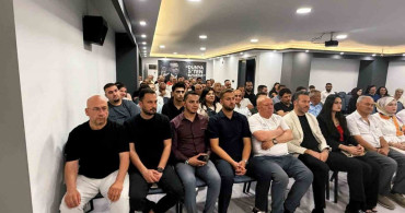 AK Parti odunpazarı daraltılmış ilçe danışma meclisi toplantısı gerçekleştirildi