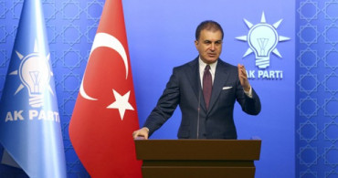 AK Parti Sözcüsü Çelik: Milli Takımımıza Yapılan Saygısızlık İzlanda Makamlarının Sorumluluğundadır