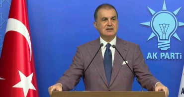 AK Parti sözcüsü çelik: terörsüz Türkiye sürecinde artık yeni bir aşamadayız