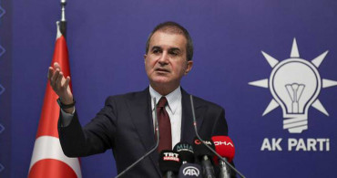 AK Parti Sözcüsü Çelik'ten haddini aşan Yunanistan'a sert tepki: Bu çıkmaz sokaktır