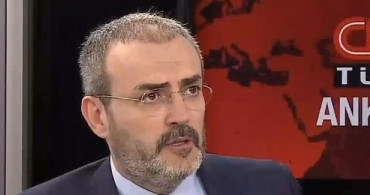 AK Parti Sözcüsü Mahir Ünal'dan Mansur Yavaş'a Zor Soru