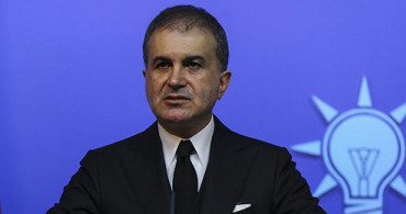 AK Parti Sözcüsü Ömer Çelik: 31 Mart'ta Milletimiz Cumhurbaşkanlığı Sistemini Onaylamıştır