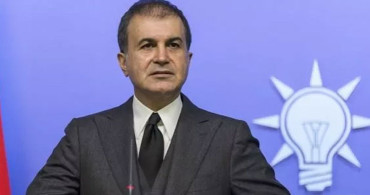 Ömer Çelik: Daha Çok Vatandaşımızı Aşılayacağız
