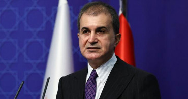 Ömer Çelik MYK Sonrası Açıklamalarda Bulundu