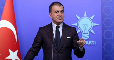 AK Parti Sözcüsü Ömer Çelik'ten flaş açıklama: Batı'nın Savaş mağduru ayrımı son derece utanç verici