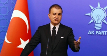 Ömer Çelik'ten Kılıçdaroğlu'nun Gara Şehitleri ile İlgili Sözlerine Tepki