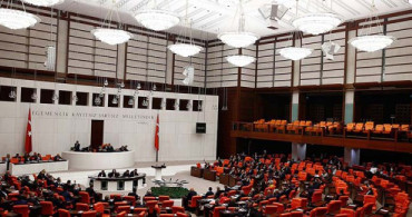 AK Parti Sporda Şiddetle İlgili Yeni Yasa Teklifini TBMM'ye Sundu 