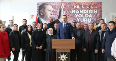 AK Parti Teşkilatlarından 28 Şubat Açıklaması